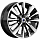 ����������� ���� ����� K&K ����� 6,5x16 4x100 ET37 DIA60.1 ����� ������